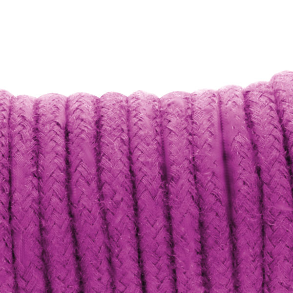DARKNESS - CORDE JAPONAISE 5 M VIOLET - – Image 3
