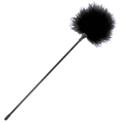 DARKNESS - STYLO STIMULANT NOIR 42 CM -