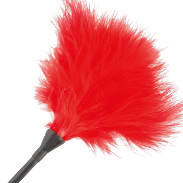 DARKNESS - STYLO STIMULANT ROUGE 42CM - – Image 2