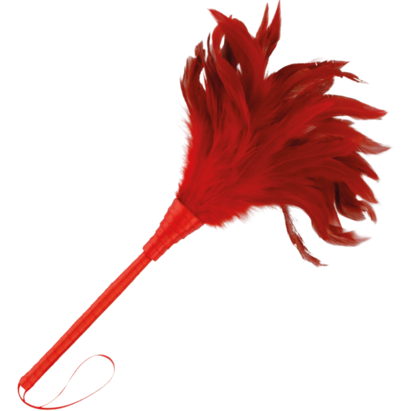 DARKNESS - STYLO STIMULANT ROUGE 24CM - – Image 3