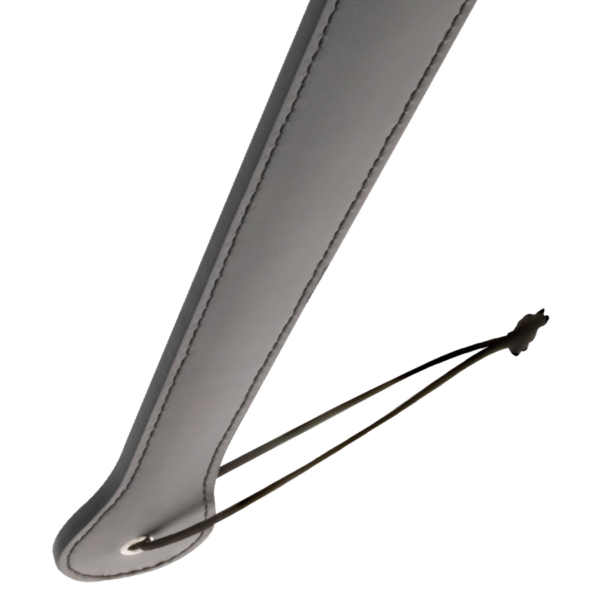 DARKNESS - PAGAIE FÉTICHE NOIRE 48 CM -