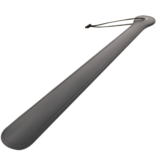 DARKNESS - PAGAIE FÉTICHE NOIRE 48 CM - – Image 2
