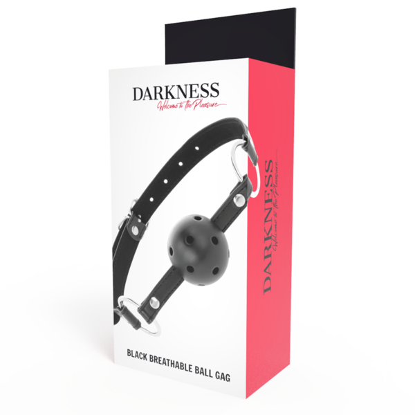 DARKNESS - BÂTON RESPIRANT NOIR - – Image 4