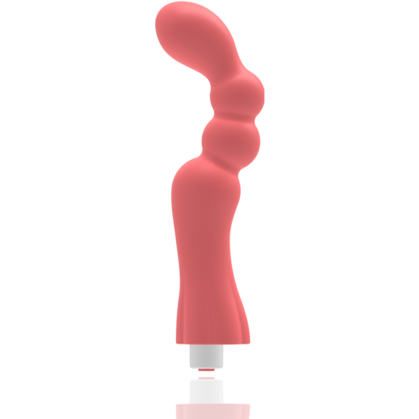 G-SPOT -  GOHAN VIBRATEUR LUMIÈRE ROUGE - – Image 6