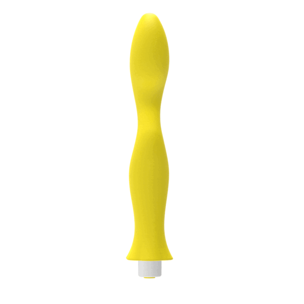 G-SPOT - GAVYN G-SPOT VIBRATEUR JAUNE - – Image 5