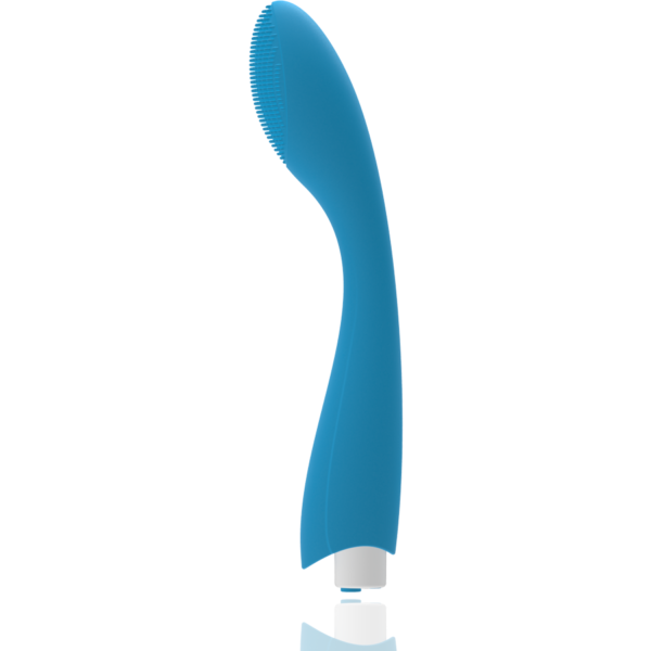 G-SPOT - VIBRATEUR GYLBERT TURQUOISE BLEU G-SPOT - – Image 5