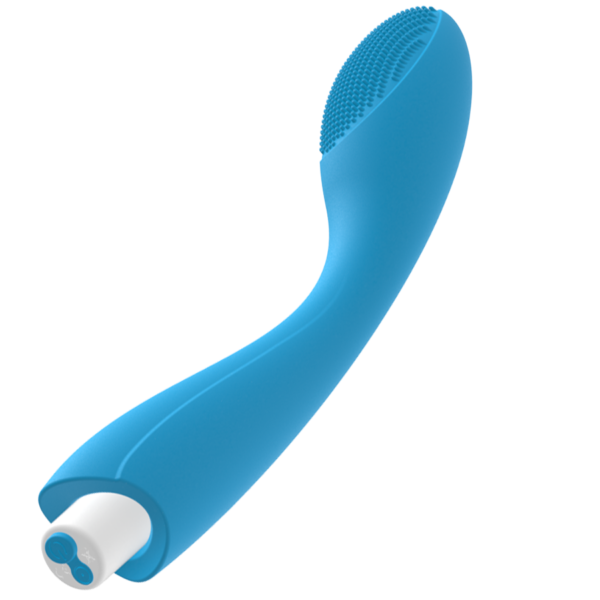 G-SPOT - VIBRATEUR GYLBERT TURQUOISE BLEU G-SPOT - – Image 7