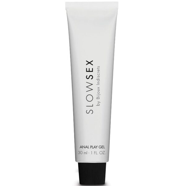 BIJOUX - GEL DE STIMULATION ANAL SEXE LENT 30 ML - – Image 2