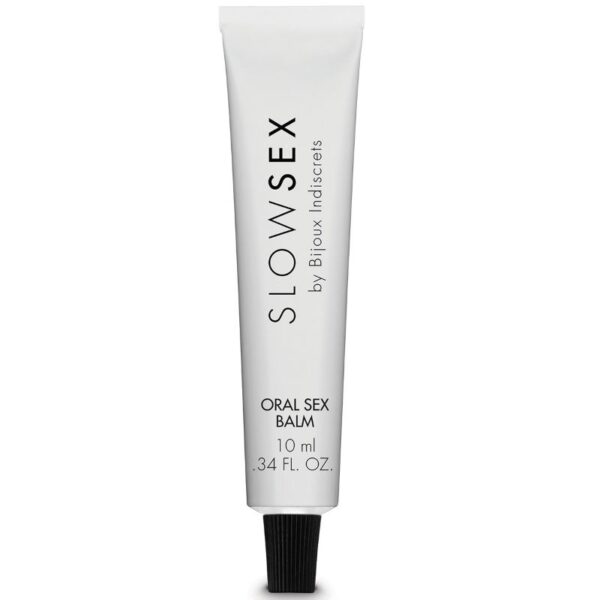 BIJOUX - SLOW SEX BAUME POUR LE SEXE ORAL 10 ML - – Image 2