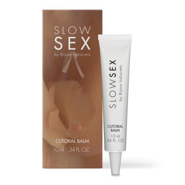 BIJOUX - SEXE LENT BAUME CLITORIS STIMULANT 10 ML -