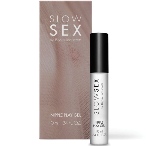 BIJOUX - GEL STIMULANT LES MATINS SEXE LENT 10 ML -