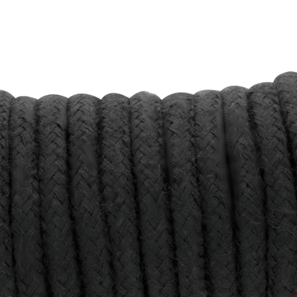 DARKNESS - CORDE JAPONAISE 10 M NOIRE - – Image 3