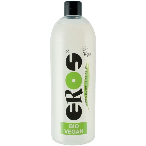 EROS - LUBRIFIANT BASE D'EAU BIO VEGAN 100 ML -