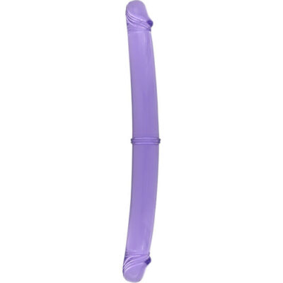 SEVEN CREATIONS - DOUBLE GODE 30 CM VIOLET -