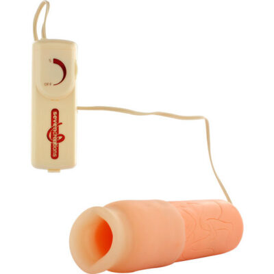 SEVEN CREATIONS - MASTURBATEUR OR AVEC VIBRATION -