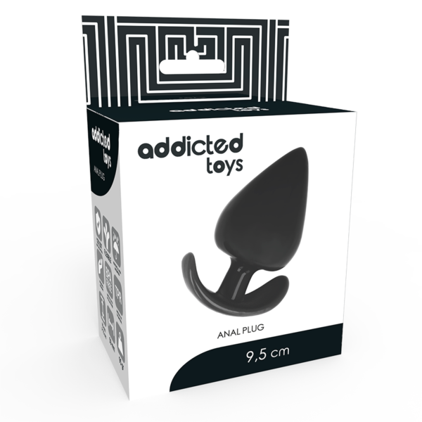 ADDICTED TOYS - BOUCHON ANAL 9.5 CM - – Image 4