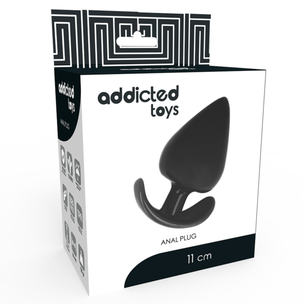 ADDICTED TOYS - BOUCHON ANAL 11 CM - – Image 4