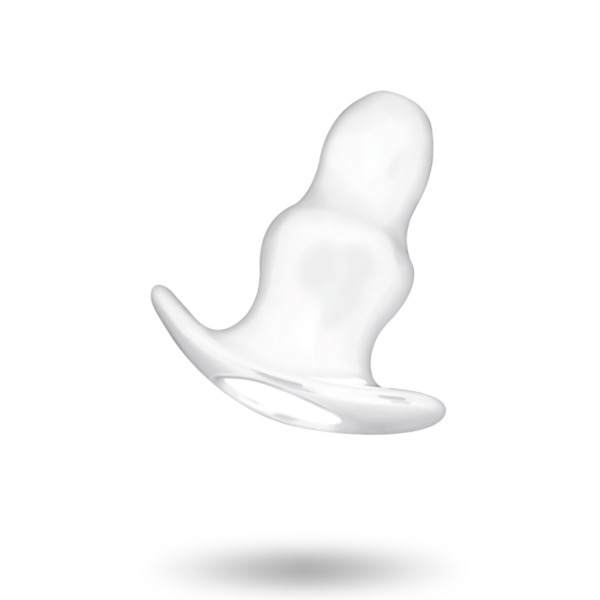 ADDICTED TOYS - DILATATEUR ANAL PETIT 7 CM - TRANSPARENT - – Image 3