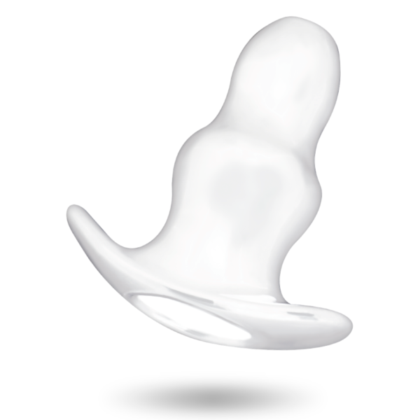 ADDICTED TOYS - GRAND DILATATEUR ANAL 13 CM - TRANSPARENT - – Image 3