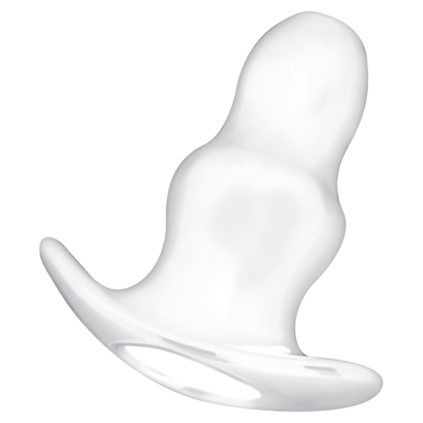 ADDICTED TOYS - GRAND DILATATEUR ANAL 13 CM - TRANSPARENT - – Image 2