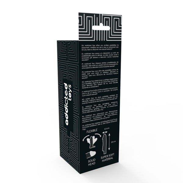 ADDICTED TOYS - EXTENSION DE DONG NOIR - – Image 6