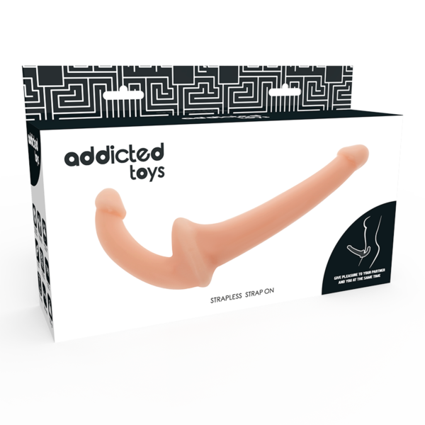 ADDICTED TOYS - GODE AVEC ARN S SANS SUPPORT NATUREL - – Image 5