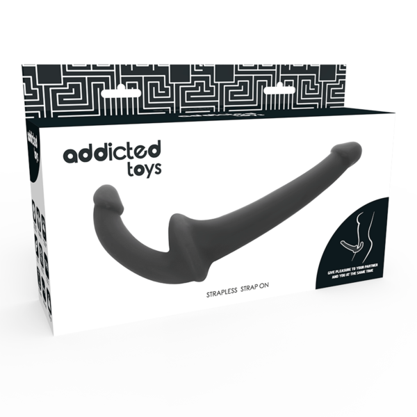 ADDICTED TOYS - GODE AVEC ARN S SANS SOUJECTION NOIR - – Image 5
