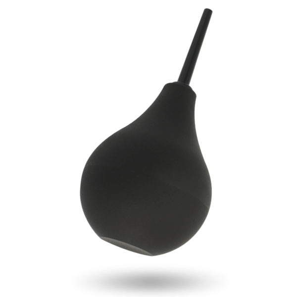 ADICCTED TOYS - DOUCHE ANAL NOIR - – Image 3