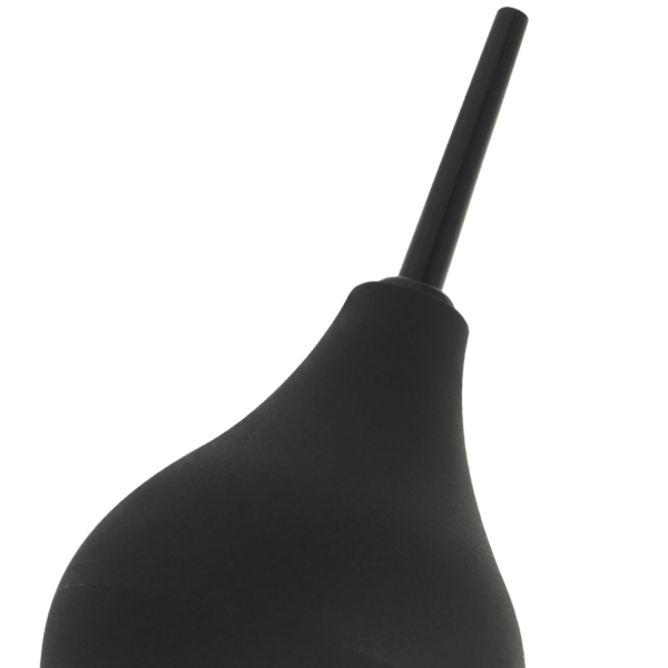 ADICCTED TOYS - DOUCHE ANAL NOIR - – Image 4