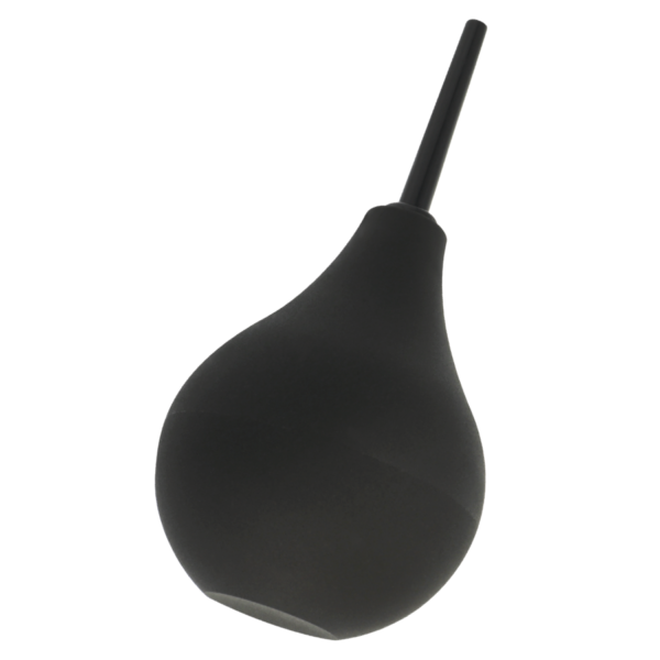ADICCTED TOYS - DOUCHE ANAL NOIR - – Image 2