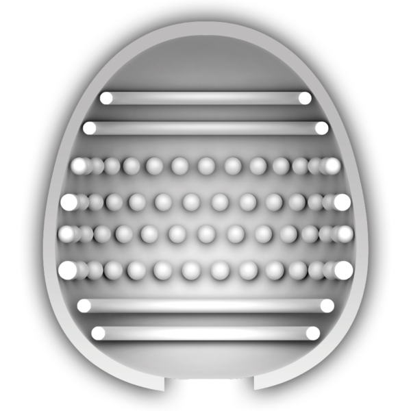JAMYJOB - MASTURBATEUR EGG NOIR VERSION DISCRETT - – Image 6
