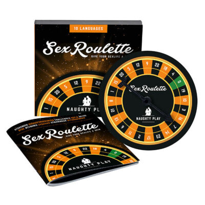 TEASE & PLEASE - SEX ROULETTE NAUGHTY PLAY -
