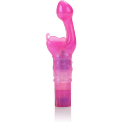 CALIFORNIA EXOTICS - KISS PAPILLON KISS ROSE -