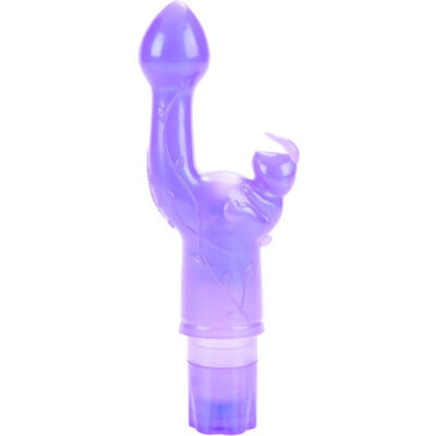 CALIFORNIA EXOTICS - LORIGINAL BUNNY KISS VIOLET -