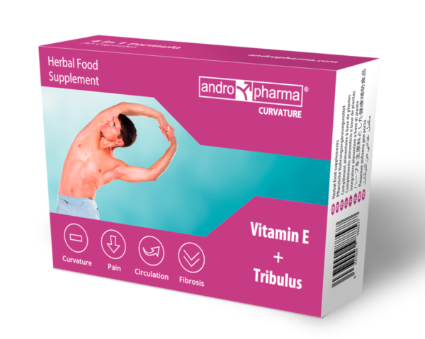 ANDROPHARMA - TRAITEMENT  COURBURE PEYRONIE - – Image 2