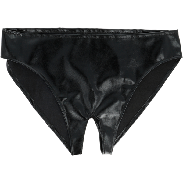 DARKNESS - CULOTTE OUVERTURE UNISEXE TAILLE UNIQUE - – Image 3