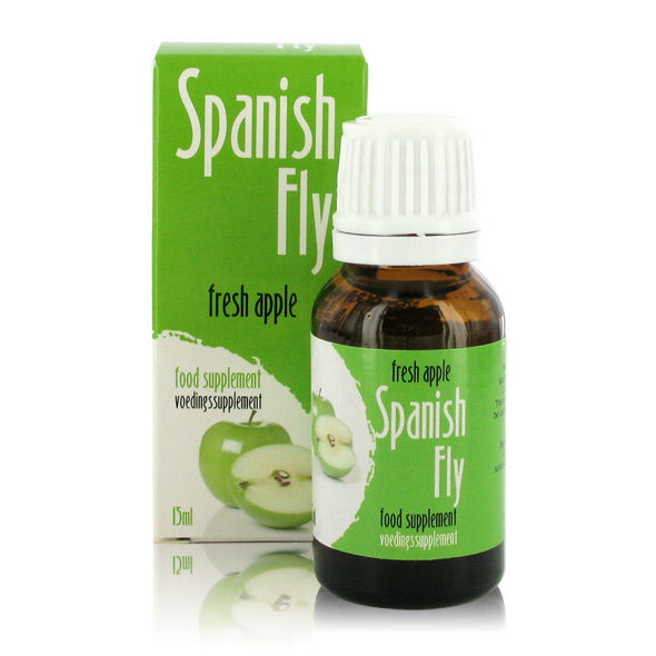 COBECO - MOUCHE ESPAGNOLE MANZANA FRESH -