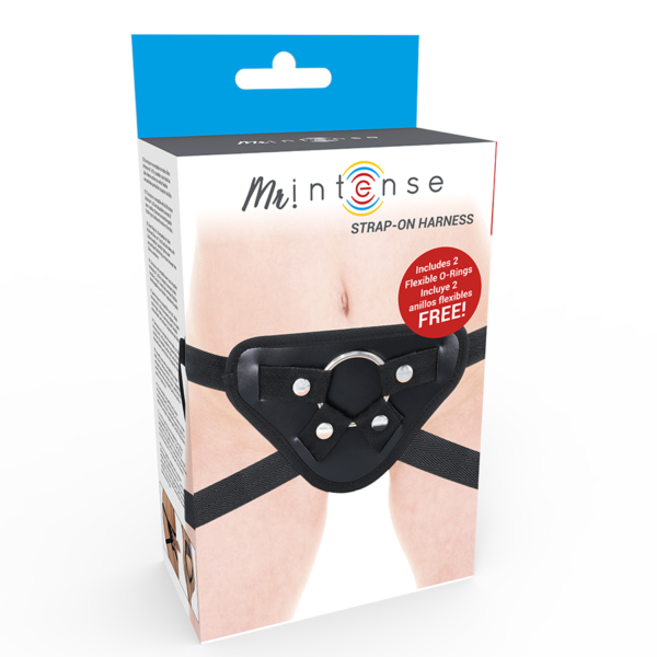 MR INTENSE - HARNESS SANGLE UNIVERSELLE SUR - – Image 4