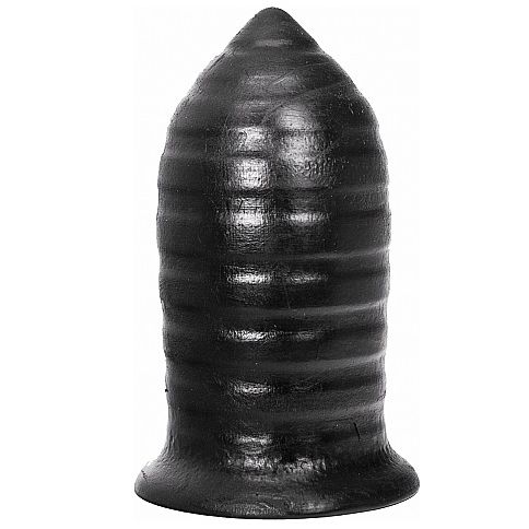 ALL BLACK - PLUG ANAL 16 CM - – Image 2