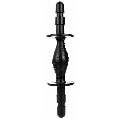 HUNG SYSTEM - DOUBLE PÉNÉTRACION NOIR -