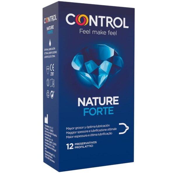 CONTROL - FORTE 12 UNITÉS -