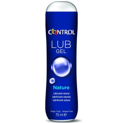 CONTROL - GEL LUBRIFIANT NATUREL LUB 75 ML -