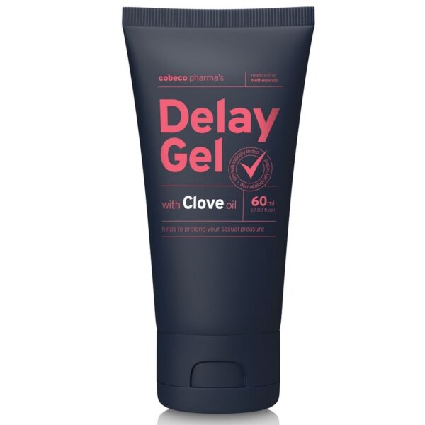 COBECO - GEL RETARDANT GIROFLE 60ML -