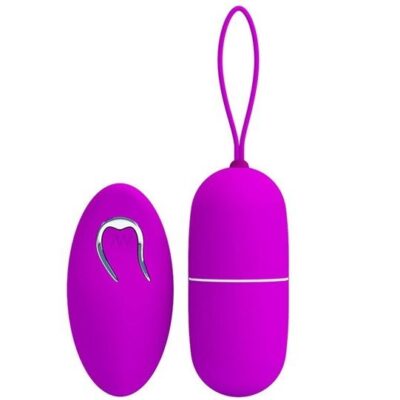 PRETTY LOVE - OEUF VIBRANT ARVIN TÉLÉCOMMANDE 12V -