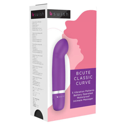B SWISH - BCUTE CLASSIC CURVE LILAS -