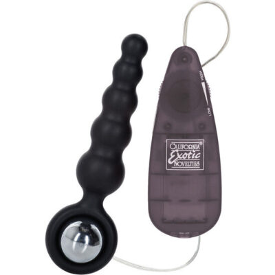 CALIFORNIA EXOTICS - BOOTY CALL BOOTY SHAKER NOIR -