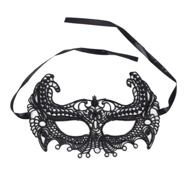 QUEEN LINGERIE - MASQUE TAILLE UNIQUE -