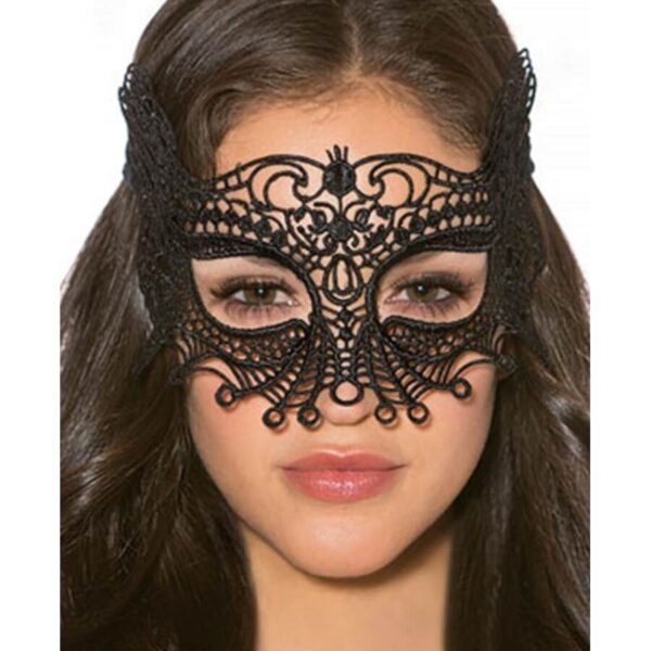 QUEEN LINGERIE - MASQUE TAILLE UNIQUE - – Image 2
