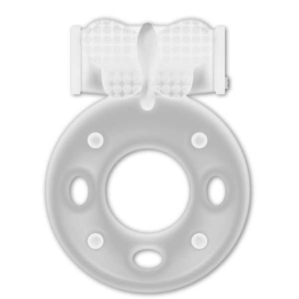 CASUAL LOVE - BAGUE 34 TRANSPARENTE - – Image 2