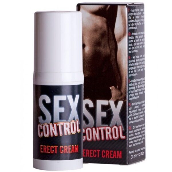 RUF - CRÈME DÉRECTION DE CONTRÔLE DU SEXE - – Image 2